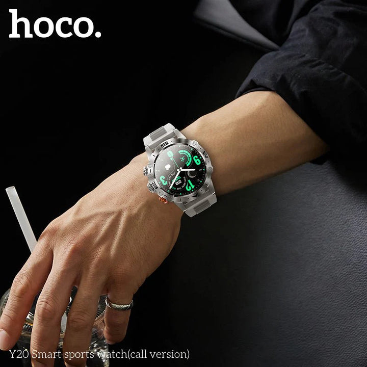 Hoco - Smart Sports Watch (Y20) - HZ TANOLI LLC