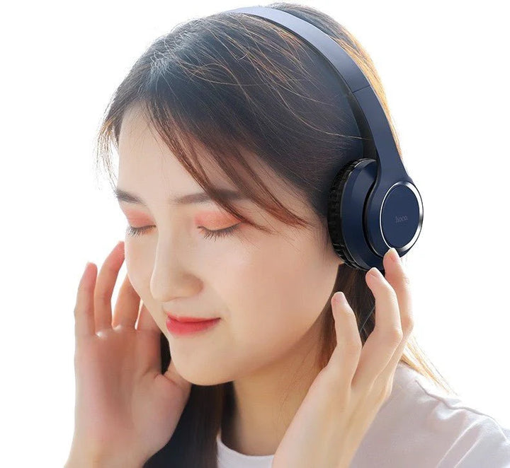 Hoco - Stereo Headphones (W28) - HZ TANOLI LLC