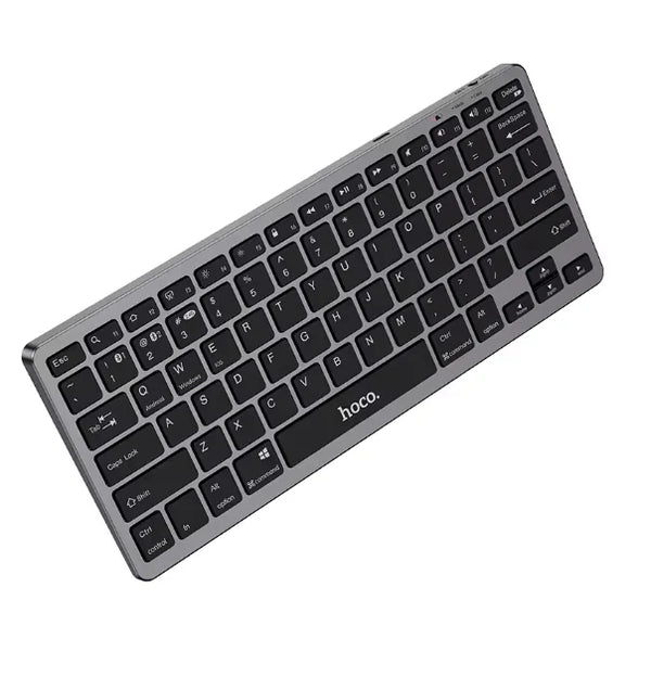 Hoco - Wireless Keyboard (GM32) - HZ TANOLI LLC