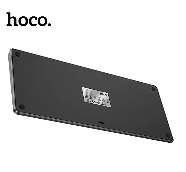 Hoco - Wireless Keyboard (GM32) - HZ TANOLI LLC