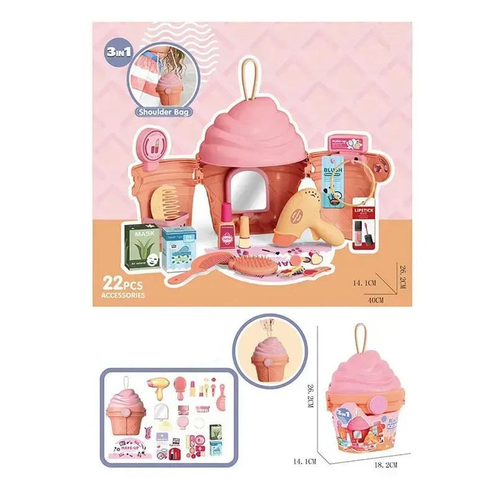 Ice-Cream Set For Kids - HZ TANOLI LLC