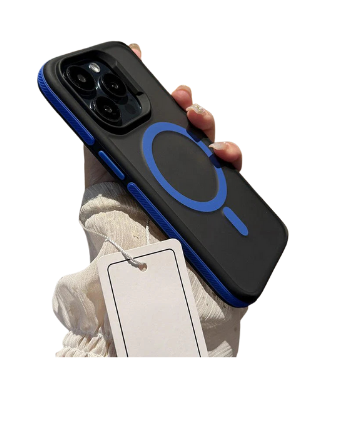 Magnetic Matte Phone Case - HZ TANOLI LLC