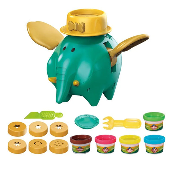Kids Color Dough Set - HZ TANOLI LLC