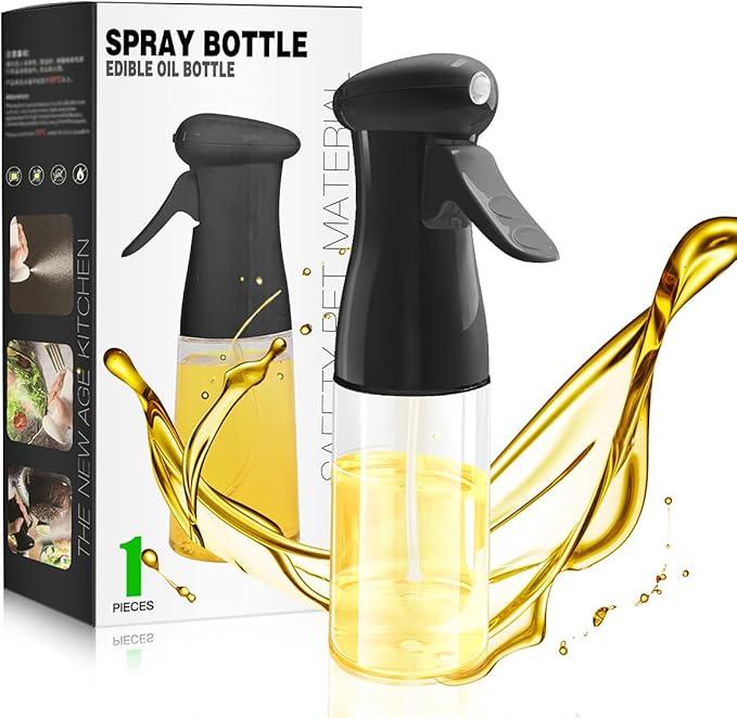 Oil Spray Bottle - HZ TANOLI LLC