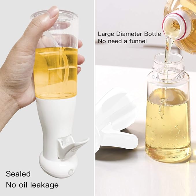 Oil Spray Bottle - HZ TANOLI LLC