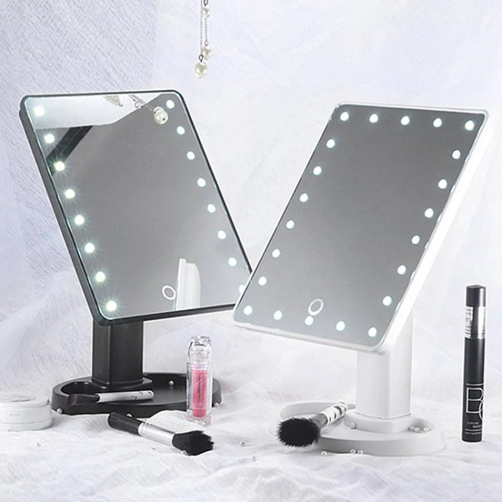Large LED Mirror - HZ TANOLI LLC