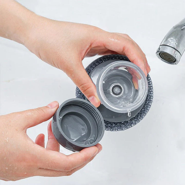 Liquid Adding Pot Washing Brush - HZ TANOLI LLC