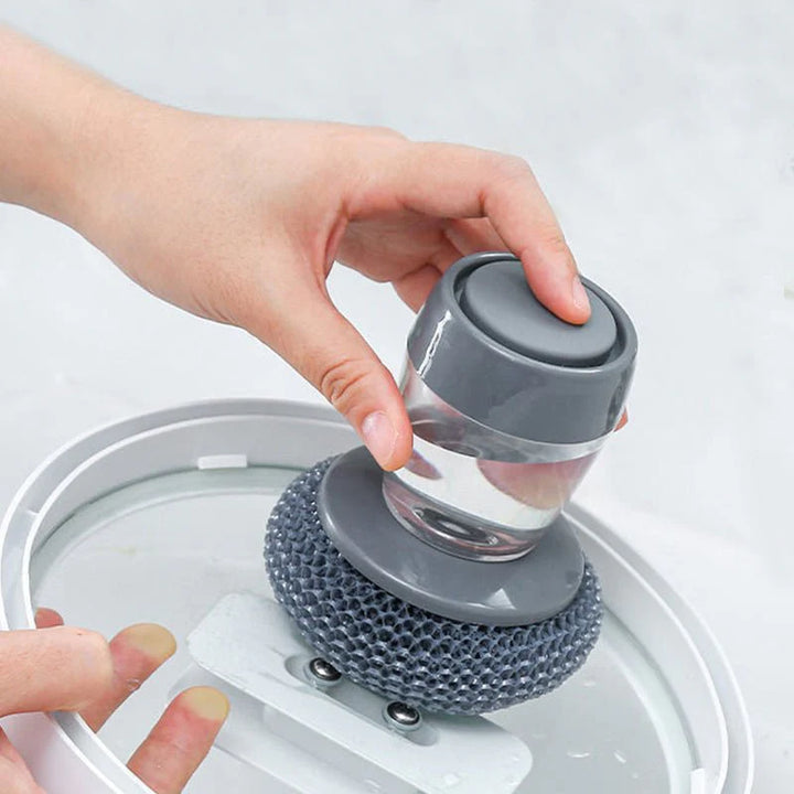 Liquid Adding Pot Washing Brush - HZ TANOLI LLC