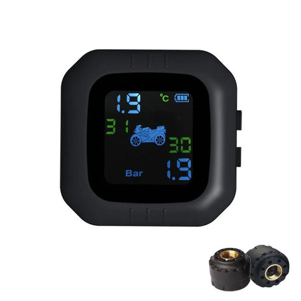 Locomotive Tire Pressure Detector - HZ TANOLI LLC
