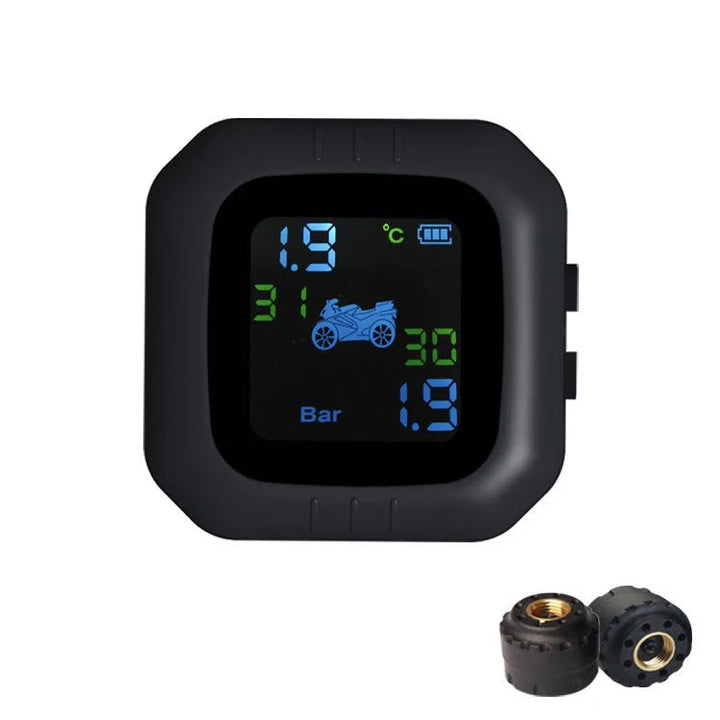 Locomotive Tire Pressure Detector - HZ TANOLI LLC