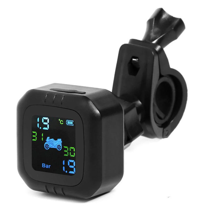 Locomotive Tire Pressure Detector - HZ TANOLI LLC
