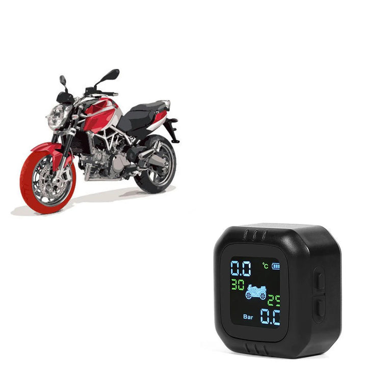 Locomotive Tire Pressure Detector - HZ TANOLI LLC