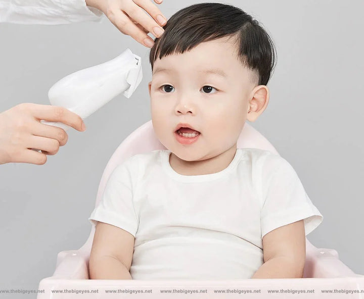Lusn - Suction Hair Clipper - HZ TANOLI LLC