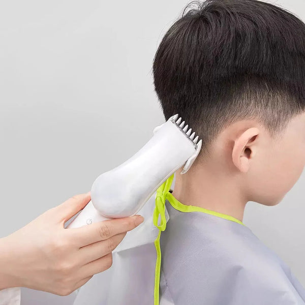 Lusn - Suction Hair Clipper - HZ TANOLI LLC