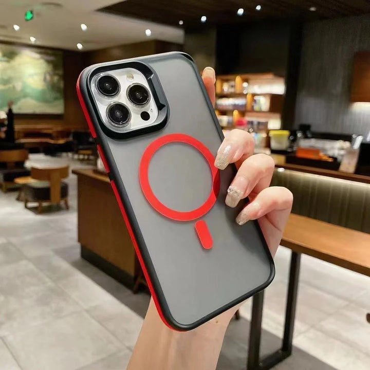 Magnetic Matte Phone Case - HZ TANOLI LLC