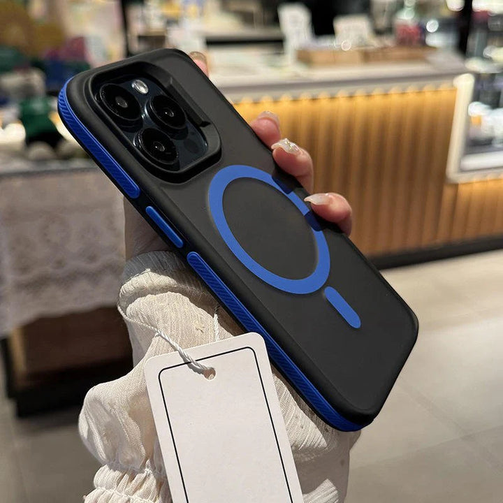 Magnetic Matte Phone Case - HZ TANOLI LLC
