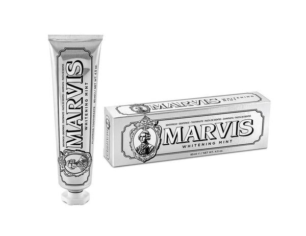 Marvis - Smokers Whitening Mint Toothpaste (Original) - HZ TANOLI LLC