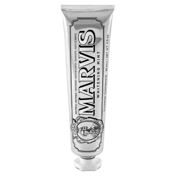 Marvis - Smokers Whitening Mint Toothpaste (Original) - HZ TANOLI LLC