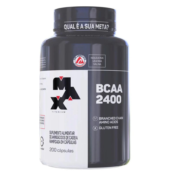 MAX Titanium -Branched-Chain Amino Acids (BCAAs) (Original) - HZ TANOLI LLC