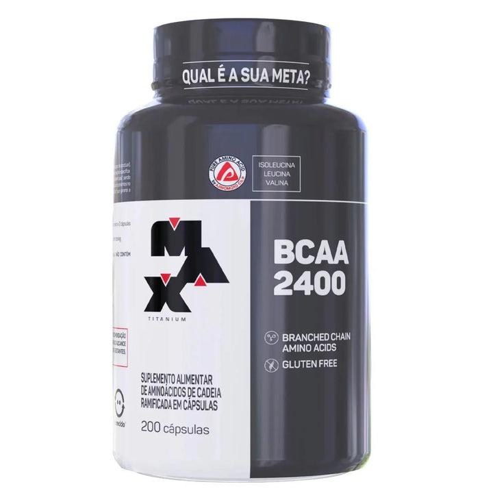 MAX Titanium -Branched-Chain Amino Acids (BCAAs) (Original) - HZ TANOLI LLC