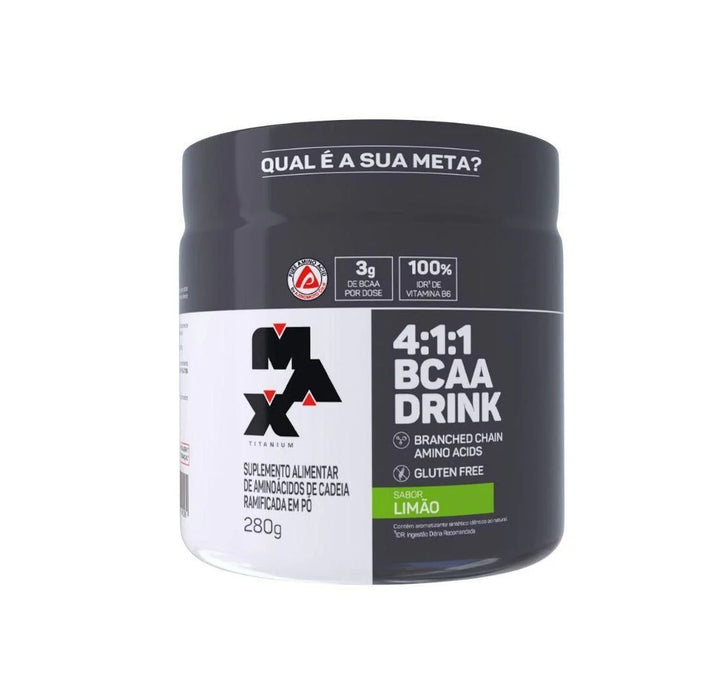 MAX Titanium -Branched-Chain Amino Acids (BCAAs) (Original) - HZ TANOLI LLC