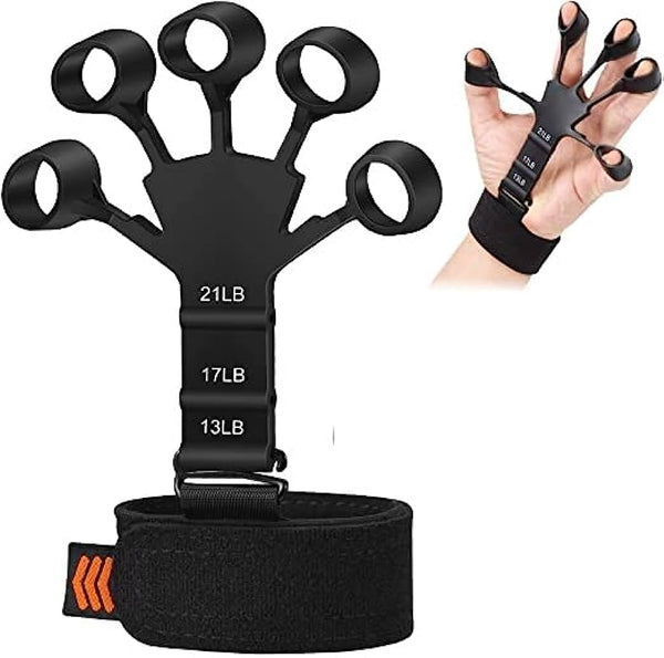 Metal-Hook Grip Strength Trainer - HZ TANOLI LLC