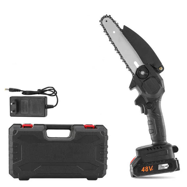 Mini Electric Chainsaw - HZ TANOLI LLC