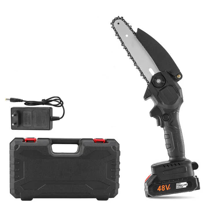 Mini Electric Chainsaw - HZ TANOLI LLC