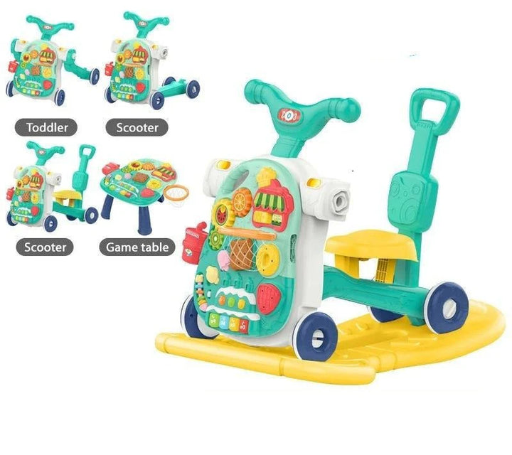 Multi-function Baby Walker © - HZ TANOLI LLC