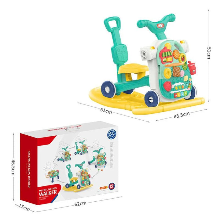 Multi-function Baby Walker © - HZ TANOLI LLC