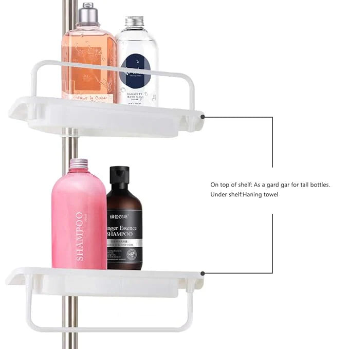 Multi-function Corner Shelf - HZ TANOLI LLC