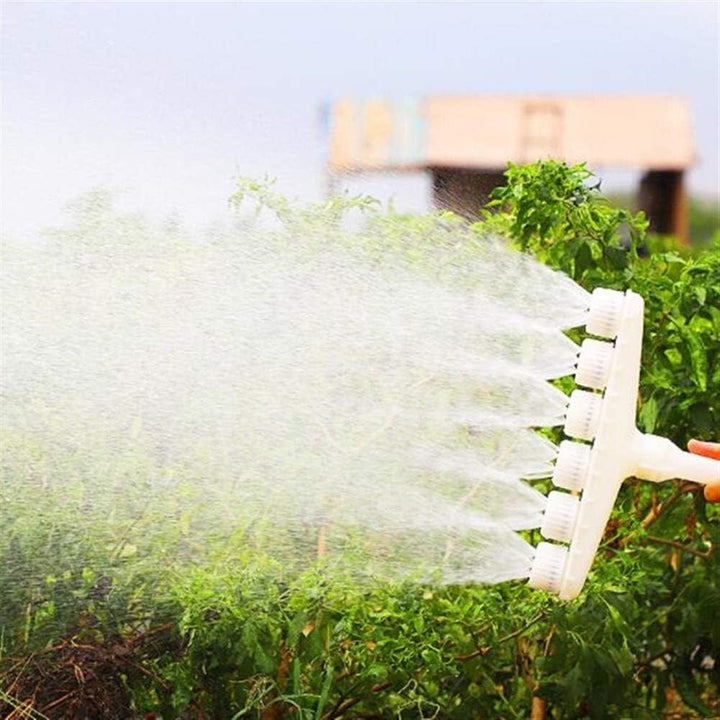Multi-Nozzle Garden Sprayer Head - HZ TANOLI LLC
