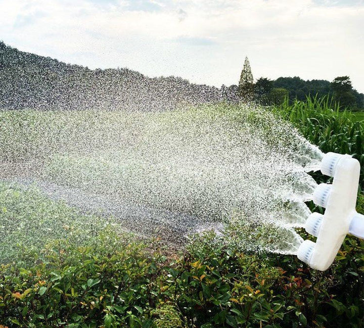 Multi-Nozzle Garden Sprayer Head - HZ TANOLI LLC