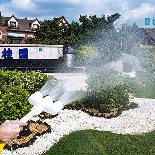 Multi-Nozzle Garden Sprayer Head - HZ TANOLI LLC