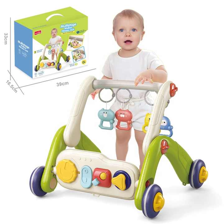 Multifunctional Baby Walker - HZ TANOLI LLC