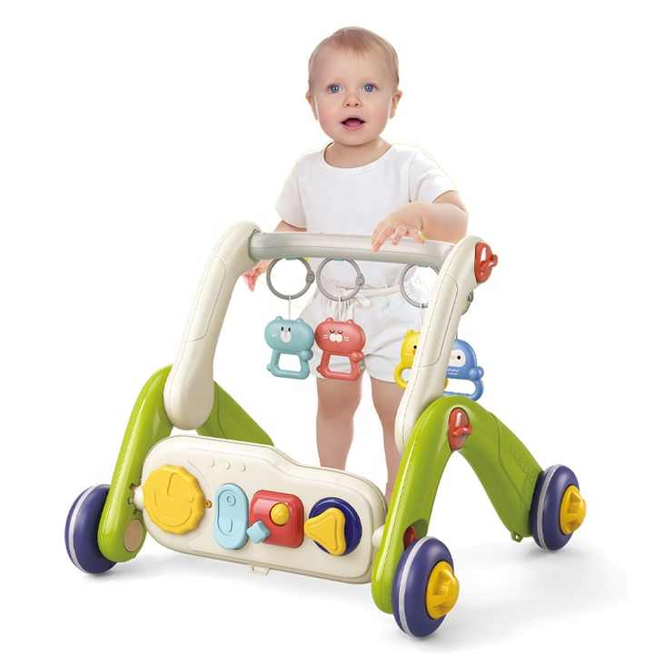 Multifunctional Baby Walker - HZ TANOLI LLC