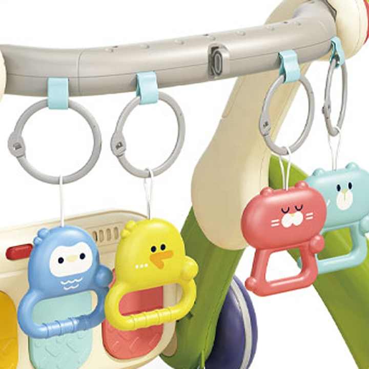 Multifunctional Baby Walker - HZ TANOLI LLC