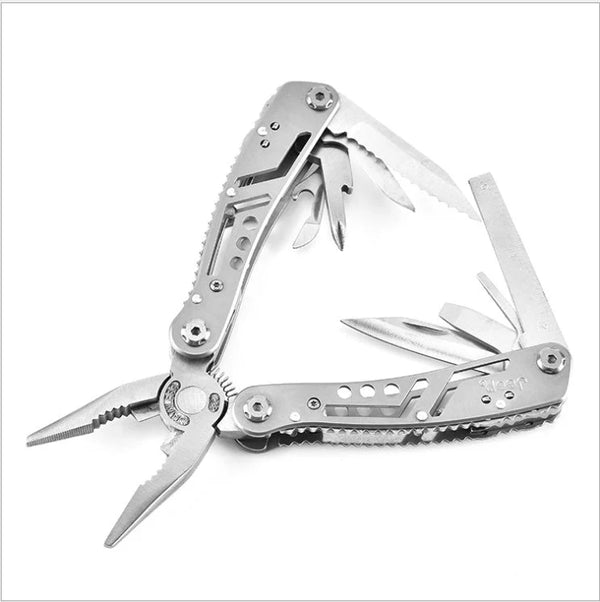 Multifunctional Pliers Outdoor Combination Multi-Purpose Knife Tool Pliers Folding Pliers - HZ TANOLI LLC