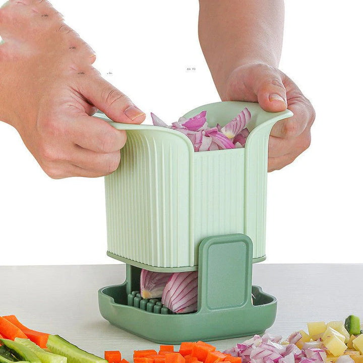 Multifunctional Vegetable Chopper - HZ TANOLI LLC