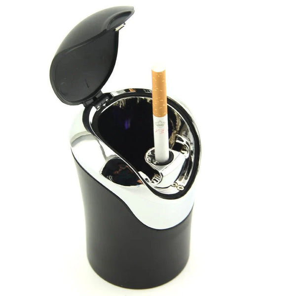 Multifunctional Vehicle Ashtray - HZ TANOLI LLC