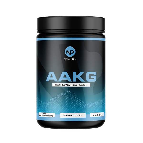 NPNutrition – AAKG (Alpha-Ketoglutarate) (Original) - HZ TANOLI LLC