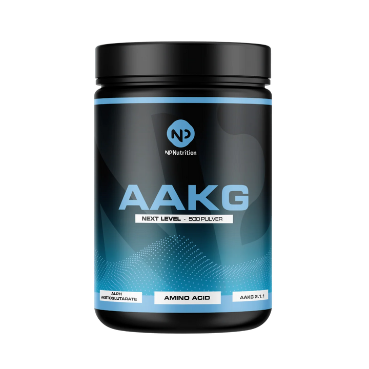 NPNutrition – AAKG (Alpha-Ketoglutarate) (Original) - HZ TANOLI LLC