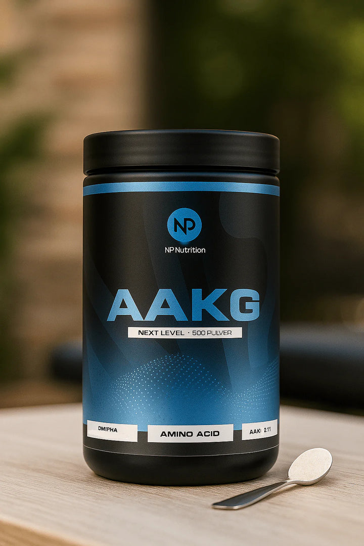NPNutrition – AAKG (Alpha-Ketoglutarate) (Original) - HZ TANOLI LLC