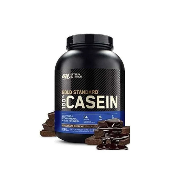 ON- Casein Chocolate Supreme (Original) - HZ TANOLI LLC