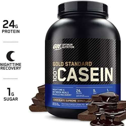 ON- Casein Chocolate Supreme (Original) - HZ TANOLI LLC
