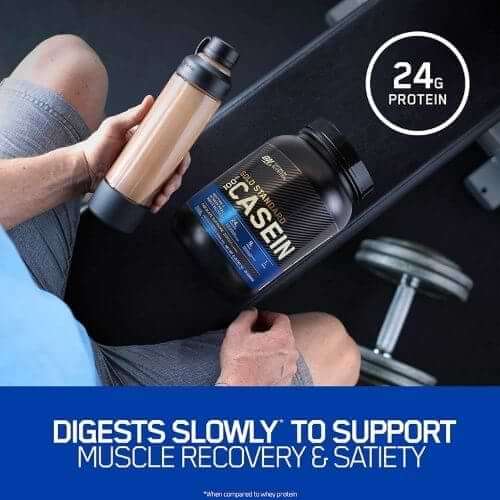 ON- Casein Chocolate Supreme (Original) - HZ TANOLI LLC
