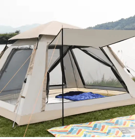 Outdoor Alpine Camping Tent - HZ TANOLI LLC