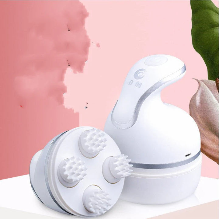 Pet Head Massager Multifunctional Household Electric - HZ TANOLI LLC