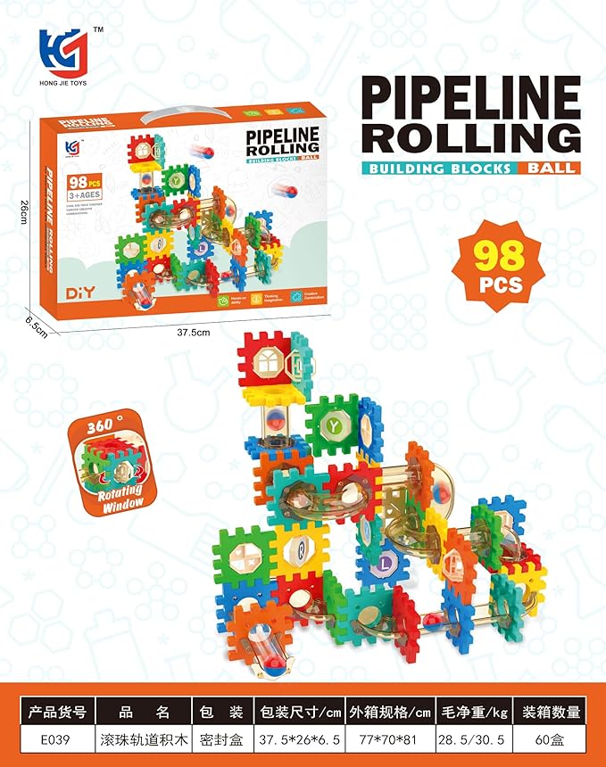 Pipeline Rolling Block Set - HZ TANOLI LLC