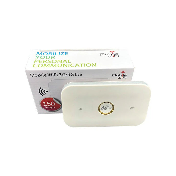 Portable Car Wireless Router - HZ TANOLI LLC